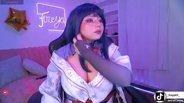 Snapshot of Sweet_freya1 chatting on 24, 7, 2026 Sweet freya1 online show from 24, 7, 2026