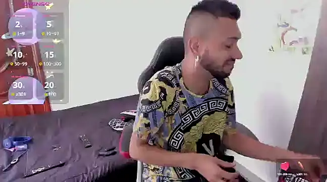 Aron Baylor online show from 18, 3, 2025