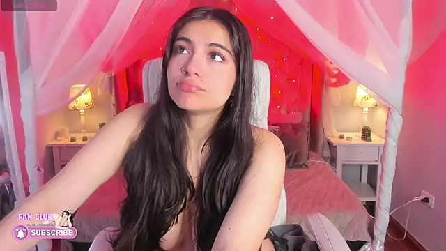 Ellie Jhonson   online show from 18, 2, 2025