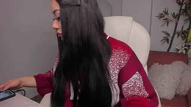 Snapshot of Lulu_Sakura_ chatting on 11, 10, 2025 Lulu Sakura  online show from 11, 10, 2025