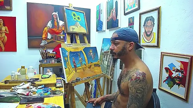 color beat17 online show from 27, 10, 2025