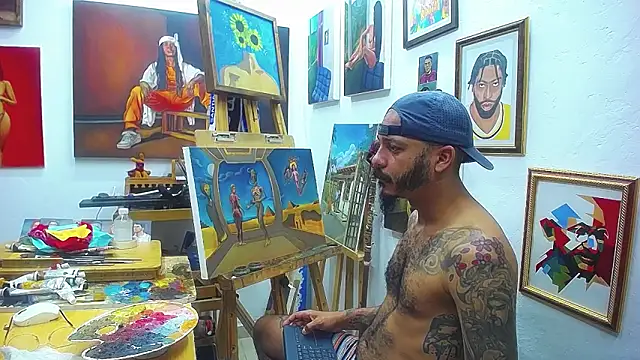 color beat17 online show from 3, 11, 2025