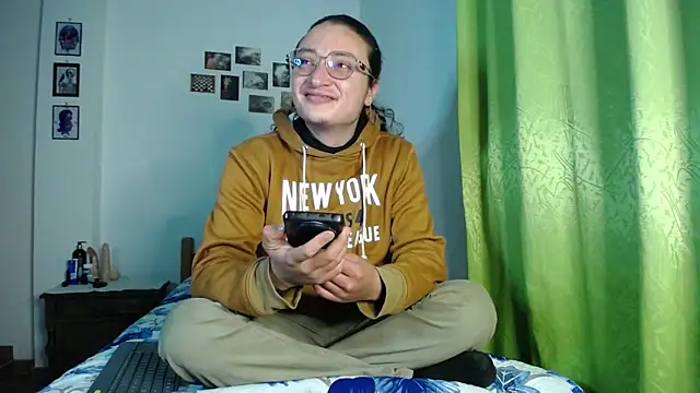 monkeywillwhite online show from 14, 11, 2025