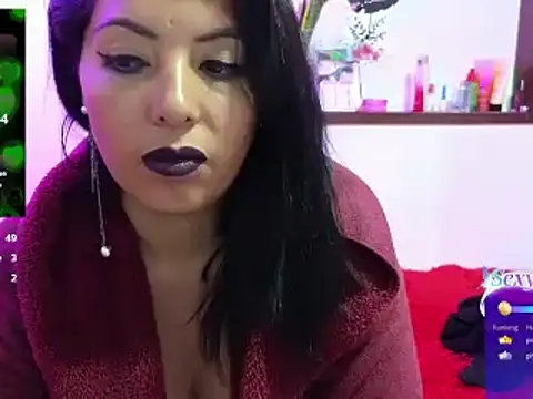 Snapshot of Mariana_collins99 chatting on 9, 3, 2025 Mariana collins99 online show from 9, 3, 2025