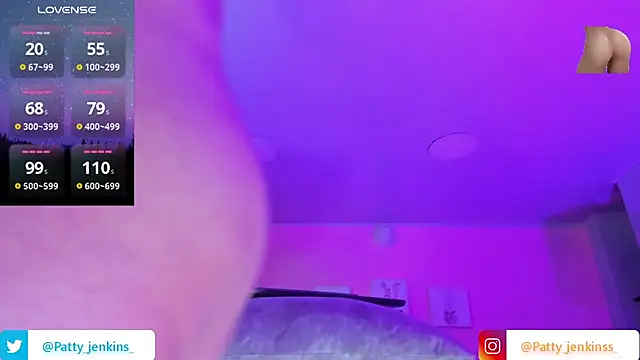 Patty jenkinss  online show from 24, 1, 2025