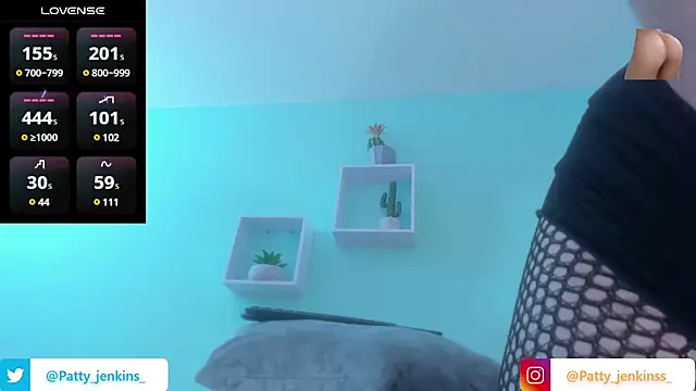 Patty jenkinss  online show from 24, 2, 2025