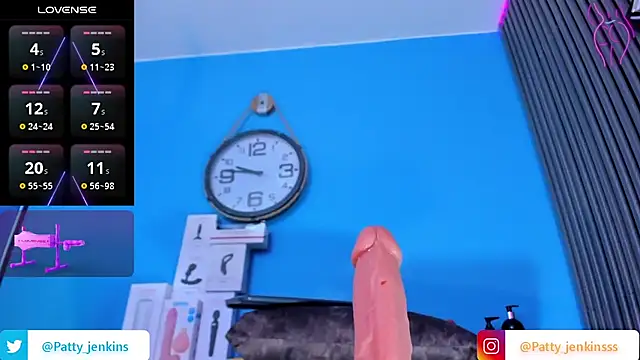 Patty jenkinss  online show from 26, 2, 2025