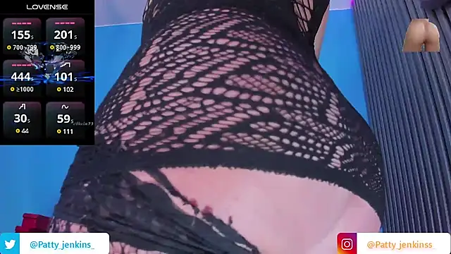 Patty jenkinss  online show from 16, 3, 2025