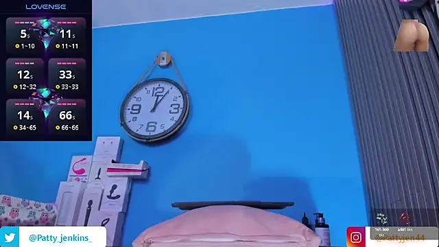 Patty jenkinss  online show from 15, 9, 2025