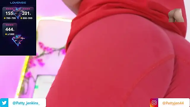 Patty jenkinss  online show from 6, 11, 2025