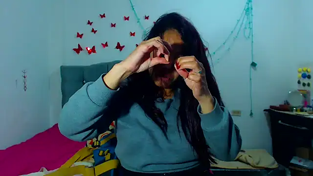 Snapshot of AmaraRoberts420 chatting on 16, 1, 2025 AmaraRoberts420 online show from 16, 1, 2025