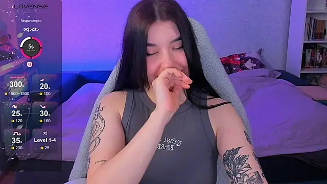 Snapshot of kellyharris chatting on 5, 1, 2025 kellyharris online show from 5, 1, 2025