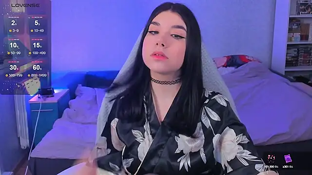 Snapshot of kellyharris chatting on 1, 2, 2025 kellyharris online show from 1, 2, 2025