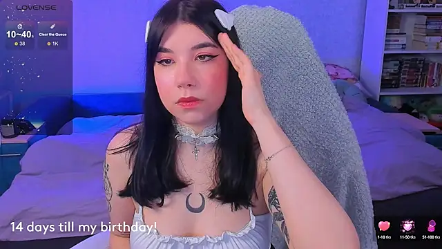 Snapshot of kellyharris chatting on 14, 2, 2025 kellyharris online show from 14, 2, 2025