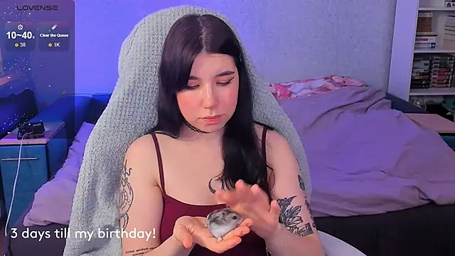 Snapshot of kellyharris chatting on 25, 2, 2025 kellyharris online show from 25, 2, 2025