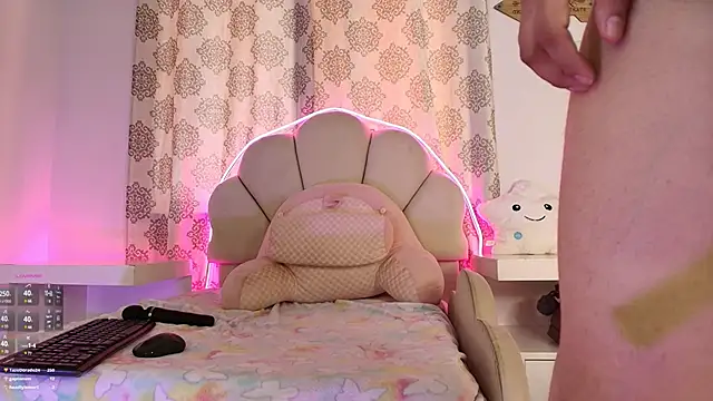 VICTORIABLACK xh online show from 14, 3, 2025