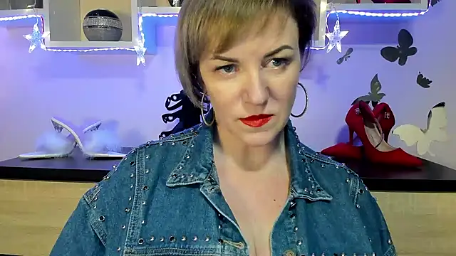 feliziaDesire online show from 21, 1, 2025