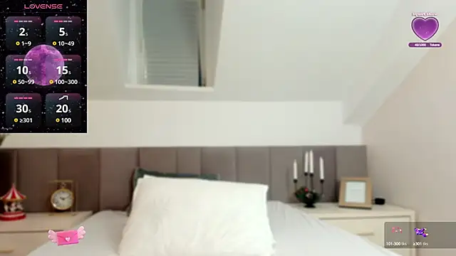 AshleyStorm  online show from 20, 1, 2025