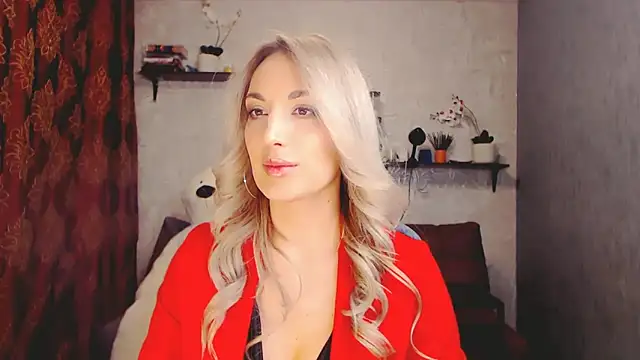 MillaXQueen online show from 30, 1, 2025