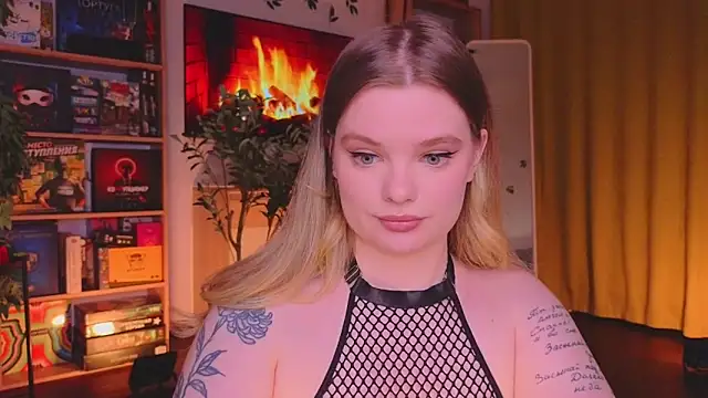 Hottie Jane online show from 1, 2, 2026