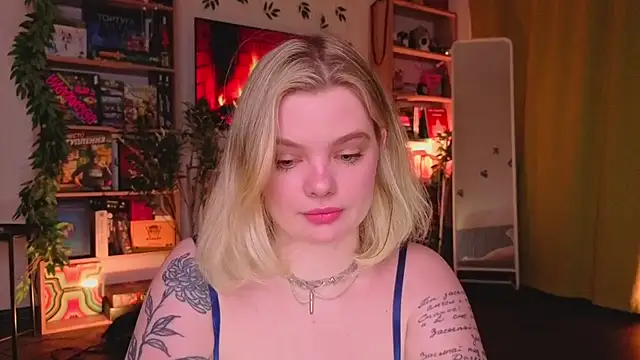 Hottie Jane online show from 4, 4, 2026