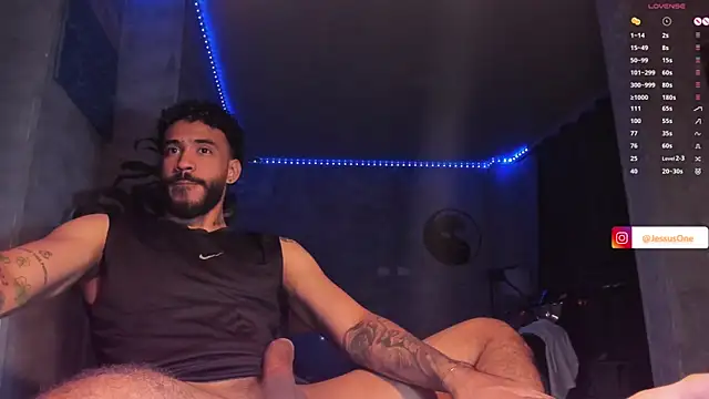 JesusOne online show from 17, 9, 2025