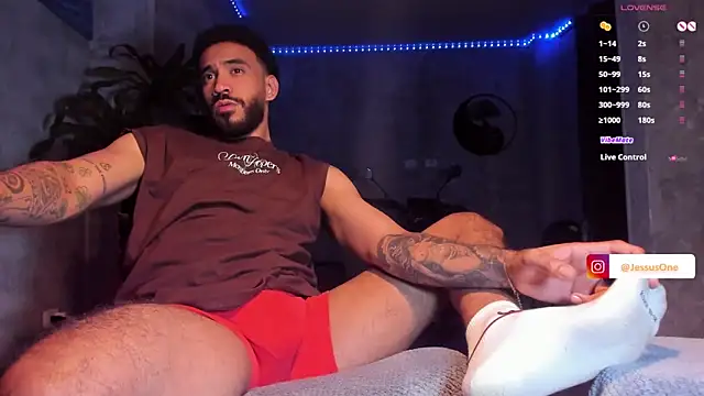 JesusOne online show from 7, 10, 2025