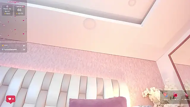 Rebeca jones online show from 29, 1, 2025