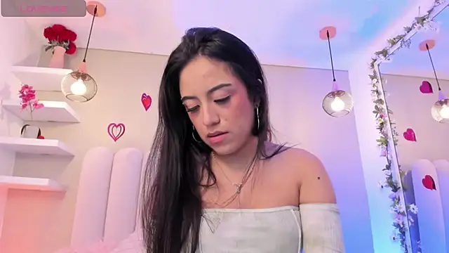 Rebeca jones online show from 24, 2, 2025