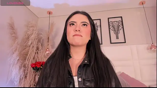 Rebeca jones online show from 24, 9, 2025