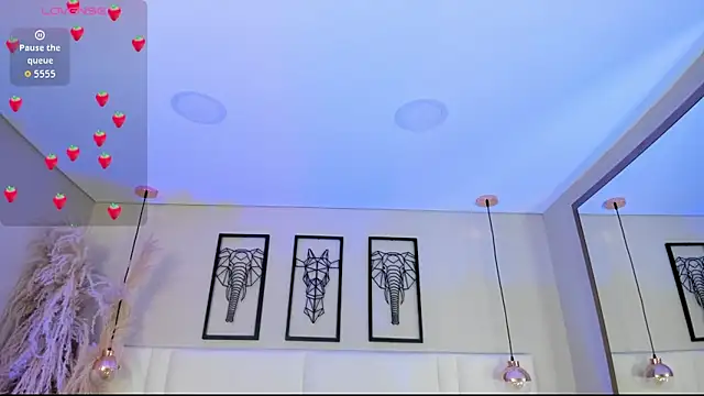 Rebeca jones online show from 20, 10, 2025