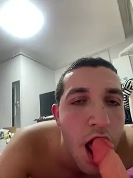 strange6696 online show from 23, 1, 2025