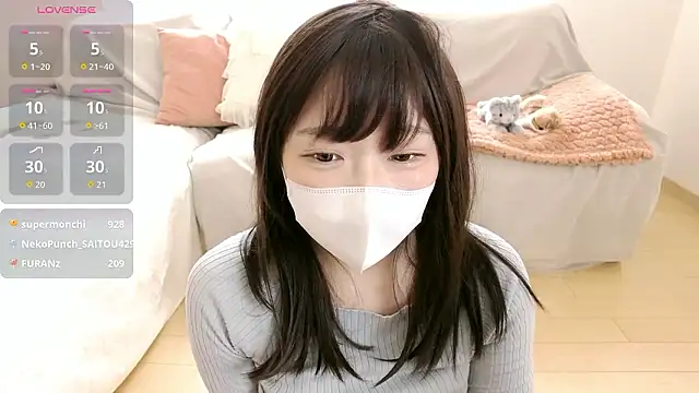 Snapshot of Ran_happy chatting on 27, 5, 2026 Ran happy online show from 27, 5, 2026