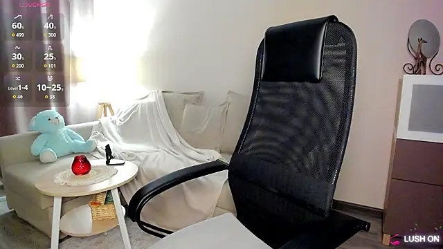 DannaEvan online show from 7, 3, 2026