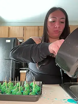 BustiBunny69 online show from 17, 4, 2026