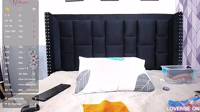 naughty ebonyy online show from 22, 3, 2025