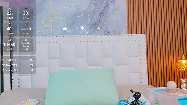 naughty ebonyy online show from 14, 10, 2025