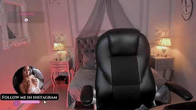 Snapshot of maggietime chatting on 6, 3, 2025 maggietime online show from 6, 3, 2025