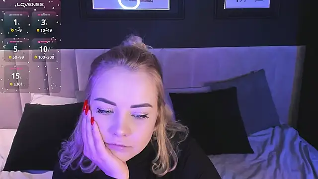 StephanieSweety online show from 16, 1, 2026