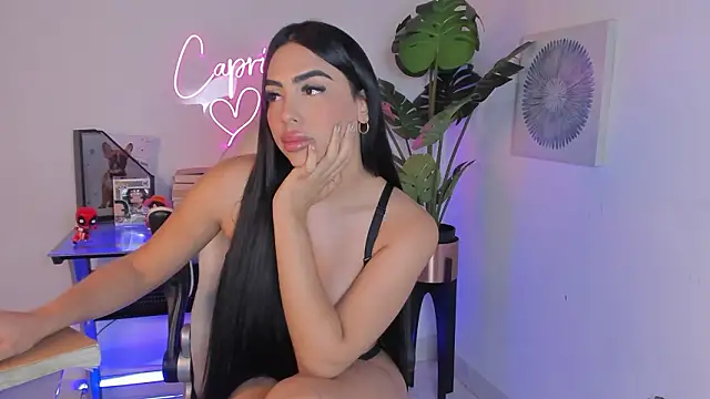 Korina Saenz01 online show from 17, 1, 2026