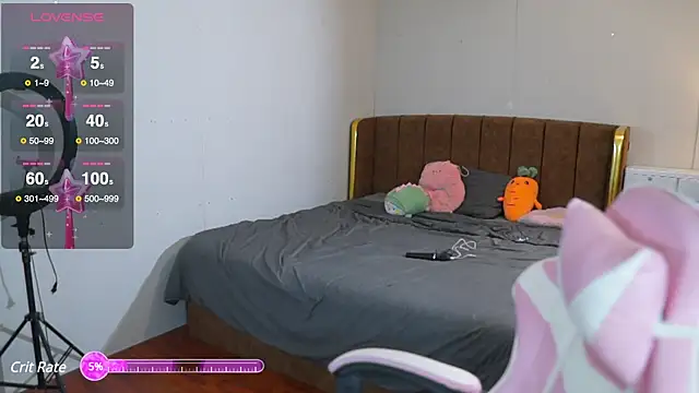 laybunny1 online show from 16, 2, 2025