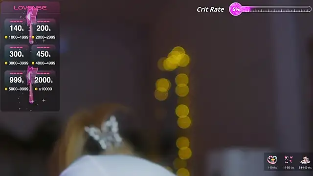 laybunny1 online show from 14, 12, 2025