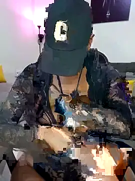 Sexy panda69 online show from 10, 1, 2025