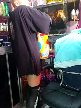 TamySweetness online show from 12, 3, 2025