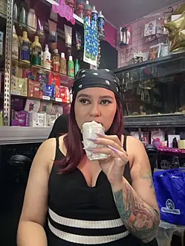 TamySweetness online show from 1, 10, 2025