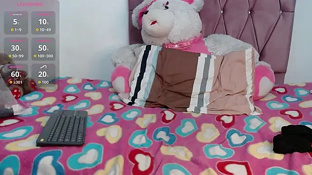 Zara jay001 online show from 14, 12, 2025