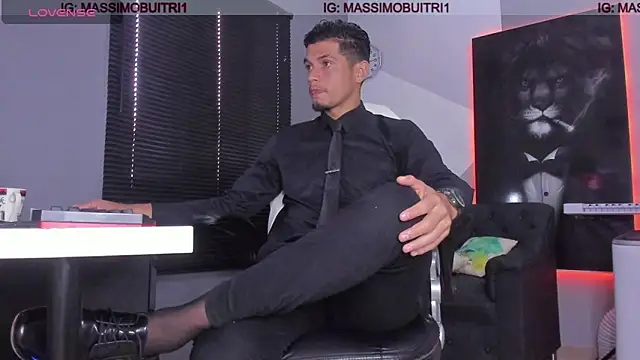 massimo g online show from 4, 1, 2025