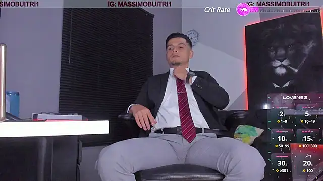 massimo g online show from 5, 1, 2025