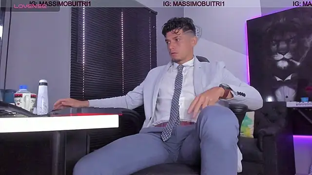 massimo g online show from 7, 1, 2025