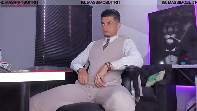 massimo g online show from 9, 1, 2025